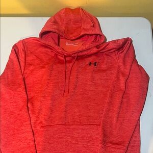 Under Armour Scarlet Pullover Hoodie